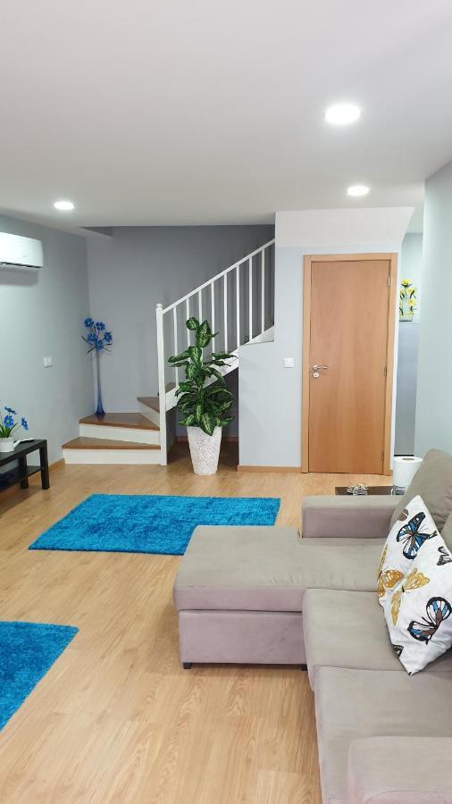 Casa Da Ilha Villa กัสเตโล เด ไปวา ภายนอก รูปภาพ