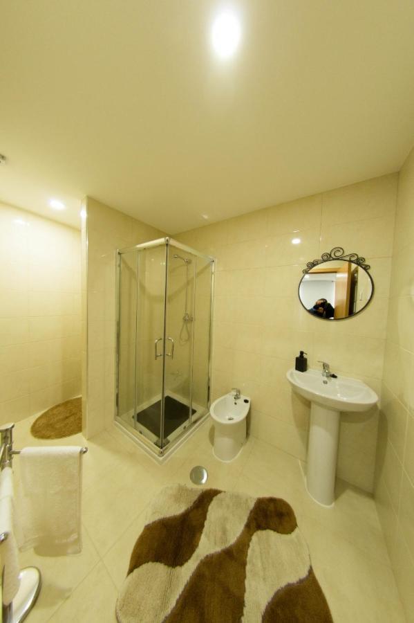 Casa Da Ilha Villa กัสเตโล เด ไปวา ภายนอก รูปภาพ